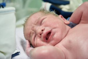 le bébé