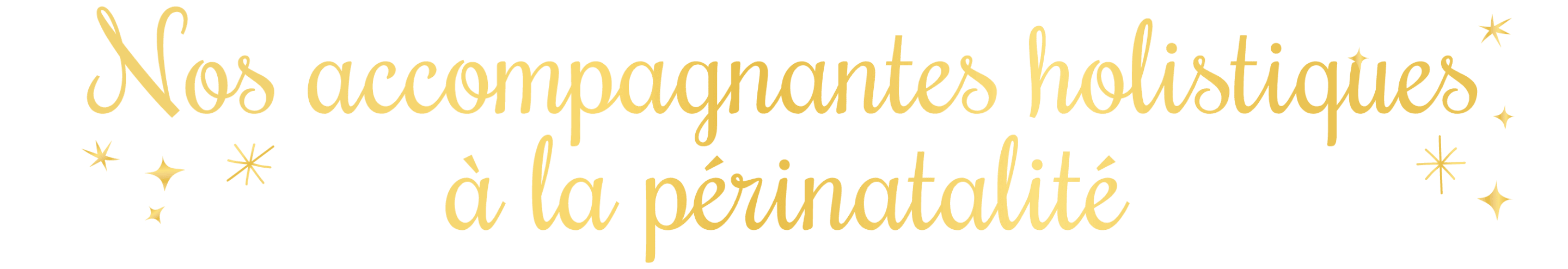 Accompagnantes