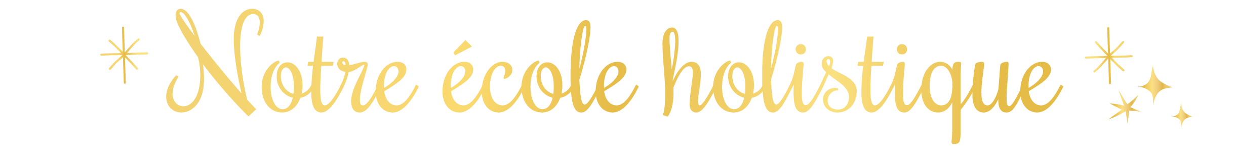 EcoleHolistique