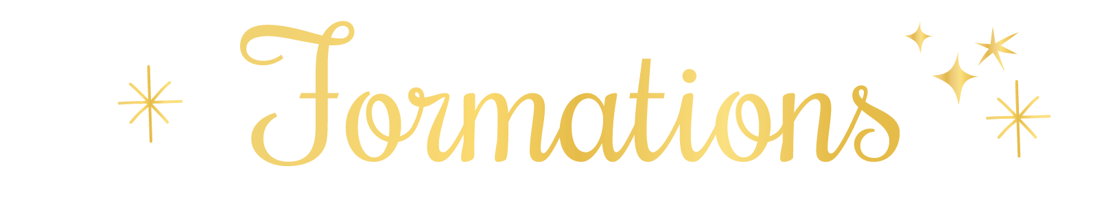 Formations
