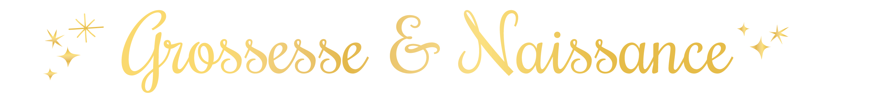 Grossesse & Naissance