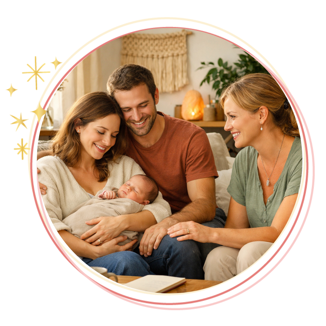 Formation en accompagnement holistique à la périnatalité